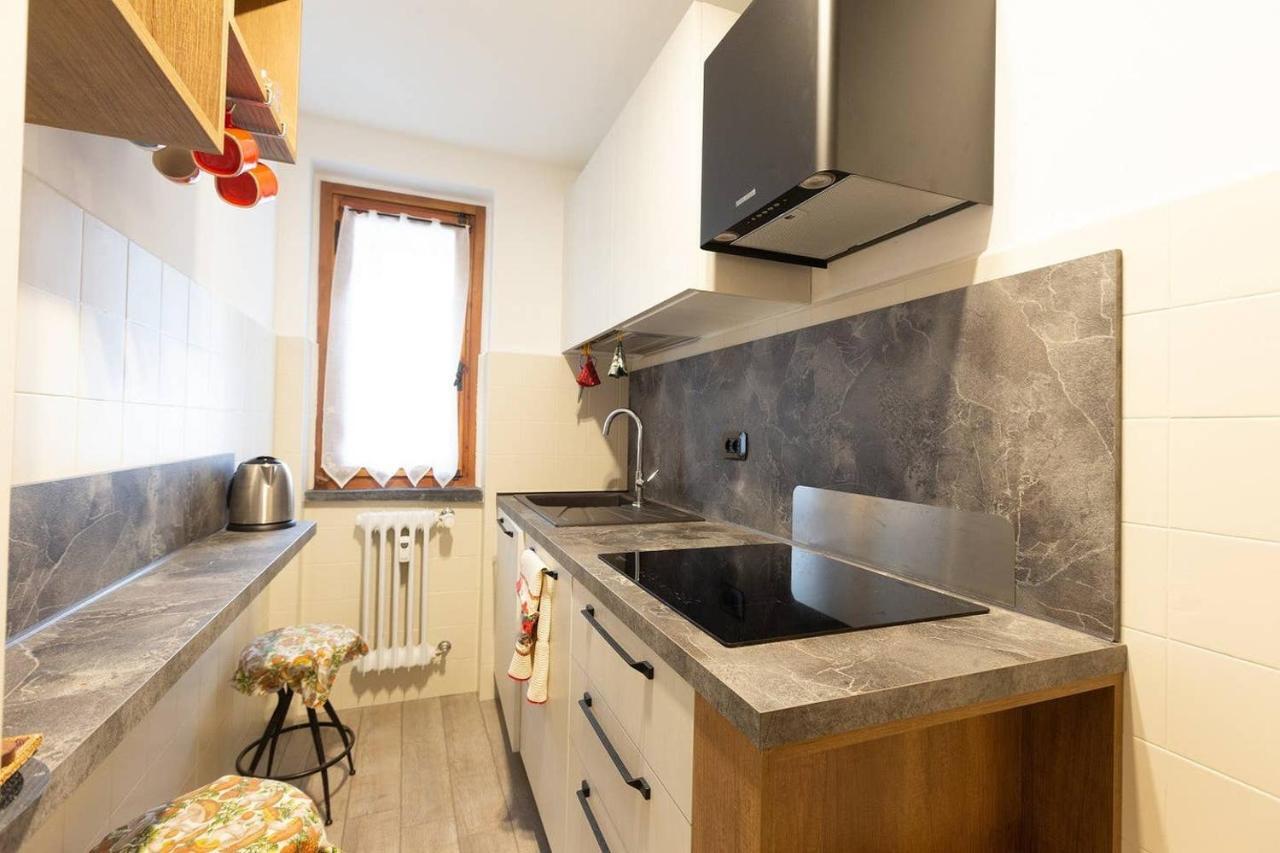 Joivy Flat For 6, In The Historic Town Pre-Saint-Didier Apartment Exterior photo