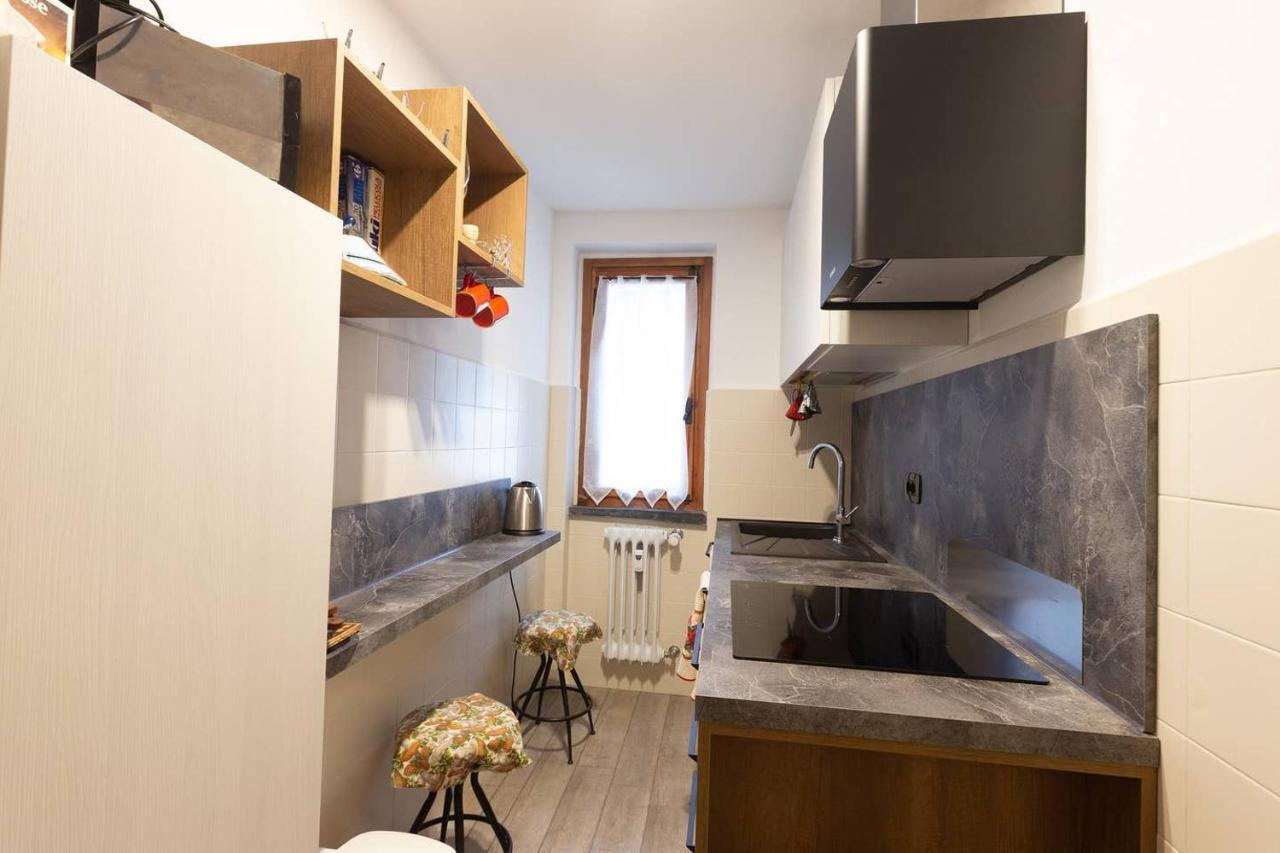 Joivy Flat For 6, In The Historic Town Pre-Saint-Didier Apartment Exterior photo